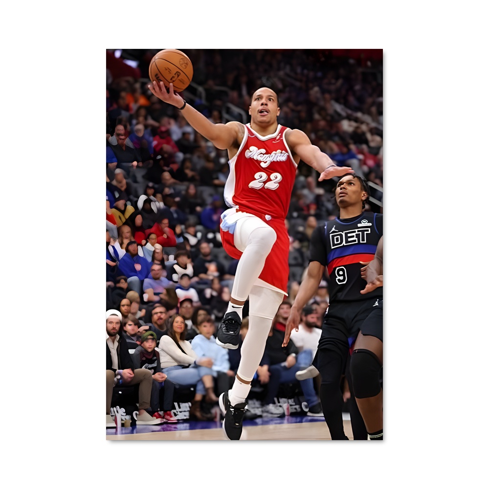 Poster Desmond bane rappeur